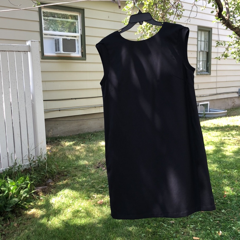 PENDELTON SEASONLESS WOOL CHARLI
SHIFT DRESS Sz. 12. NWT